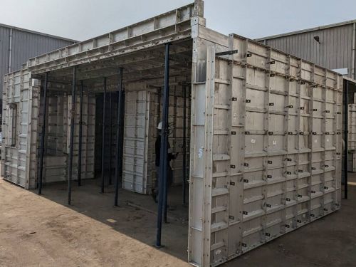 5 Important Benefits of Using Shuttering Plate in Ghaziabad for Construction