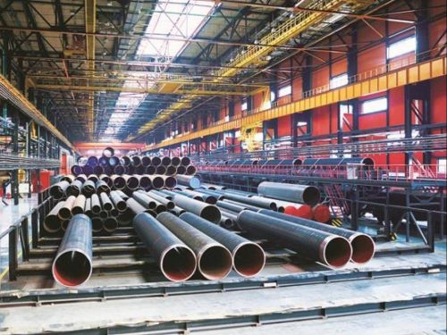 How Can Mild Steel Pipes in Ghaziabad Make Industrial Projects More Simplified?