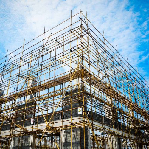 Scaffolding System Manufacturers in Agra