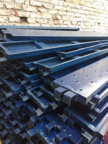 Mild Steel Scaffold Planks