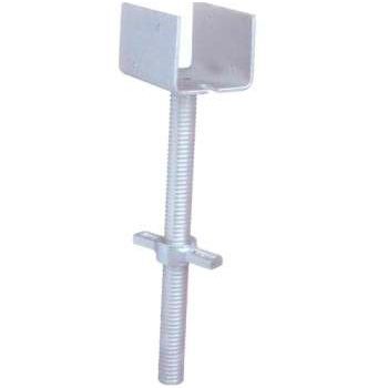 Heavy-Duty U-Head Jack – Adjustable Steel Construction with Durable Thread Manufacturers, Suppliers in Ghaziabad