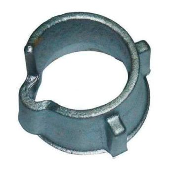 Industrial-Grade Cast Iron Hardware – 40mm Galvanized Grey Finish Manufacturers, Suppliers in Ghaziabad