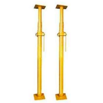 Powder-Coated Steel Prop – Adjustable Rust-Resistant Support for Construction Manufacturers, Suppliers in Ghaziabad