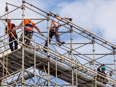 Scaffolding Fitting Manufacturers in Ghaziabad