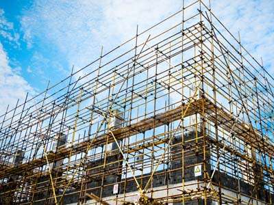 Scaffolding System Manufacturers in Ghaziabad