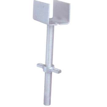  U head scaffolding jack Manufacturers in Chandigarh